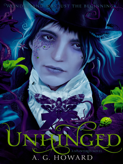 Cover of Unhinged